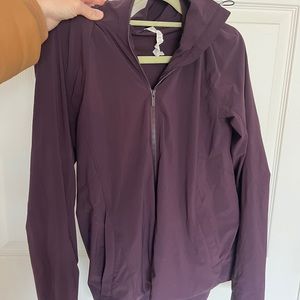 Lululemon Rain Jacket